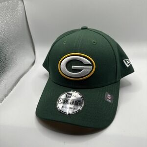 Green Bay Packers New Era 9Forty NFL The League Adjustable Cap